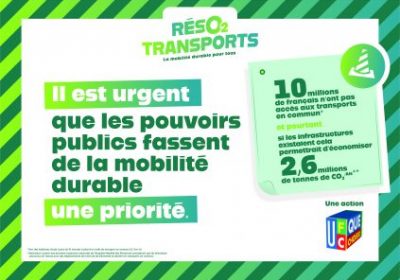 ACCES AUX TRANSPORTS EN COMMUN : L’UFC-Que Choisir de Nantes et Saint Nazaire révèle les « zones blanches » de notre département