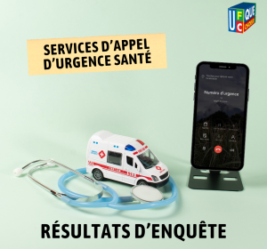 Enquête sur la prise en charge des appels au service d’urgence médicale en Pays de la Loire