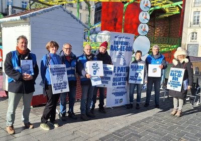La goutte de trop : Les consommateurs de Loire-Atlantique refusent de payer seuls la note de la dépollution de l’eau du robinet !